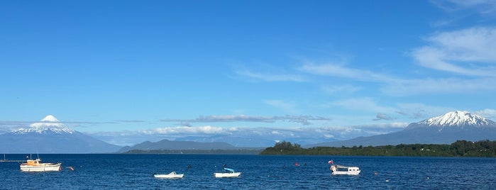 Puerto Varas is one of Lugares de Chile.