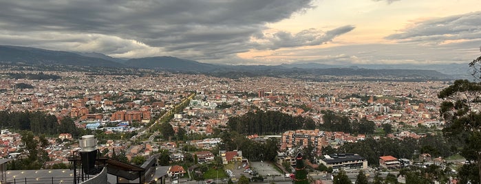 Mirador Turi is one of Cuenca.