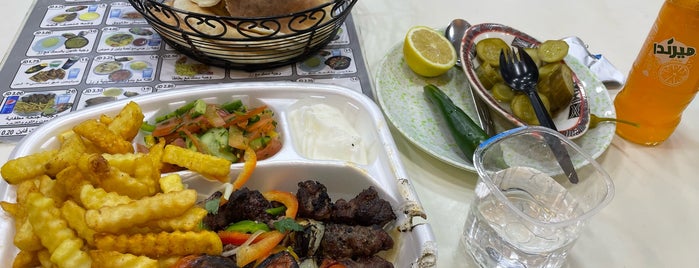 Anwar Mecca Restaurant | أنوار مكة is one of A Week in Egypt & Jordan.