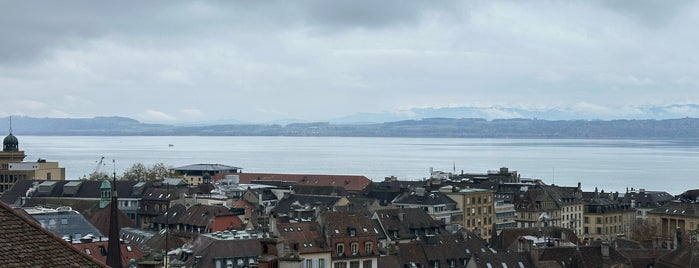 Château de Neuchâtel is one of nearby Geneva.