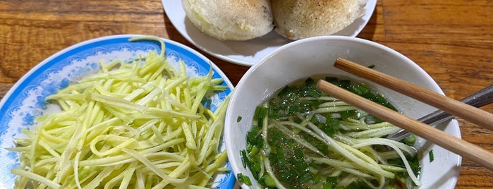 Bánh Căn Lệ is one of Vietnam - Dalat 🇻🇳.