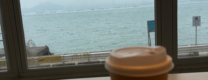 Coffee in HK