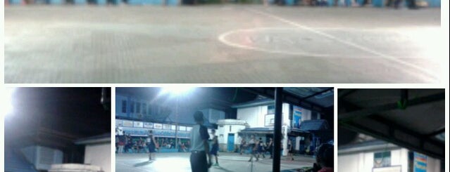 Lapangan Basket Rebatik is one of bjb.
