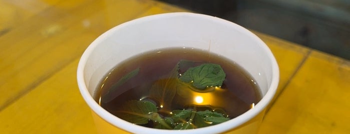 ASSEEB Tea is one of Coffee ☕️💕.