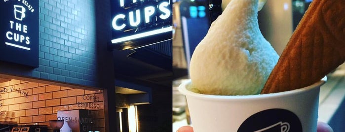 THE CUPS SAKAE is one of Robert 님이 좋아한 장소.