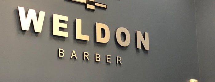 Weldon Barber is one of 2017 BD.