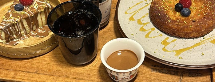 كرتة | Breakfast& more is one of Buraydah coffee.