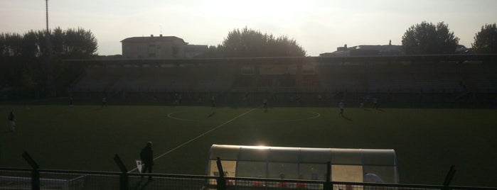 Stadio Comunale "Goffredo Bianchelli" is one of Quotidianita'.
