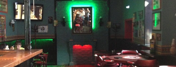 Irish Pub 2.0 is one of Krasnoyarsk.