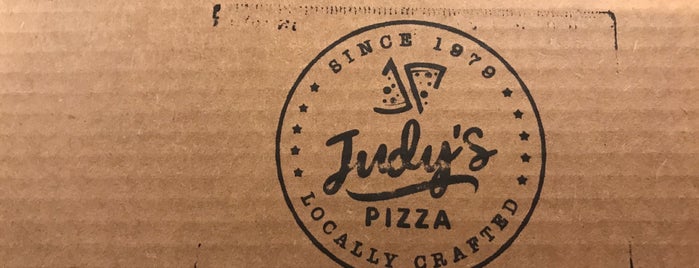 Judy's is one of Pizza of Note.