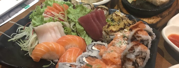 Shari Sushi is one of Felipeさんのお気に入りスポット.