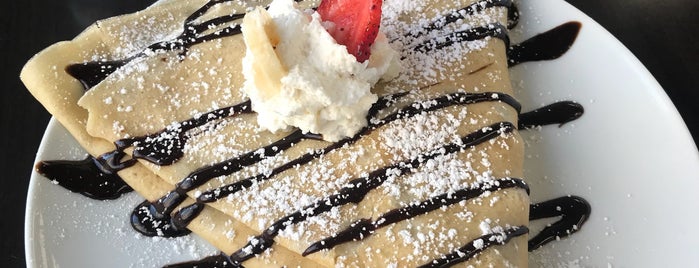 Crepe Crafters is one of 1 Restaurants to Try - LB.