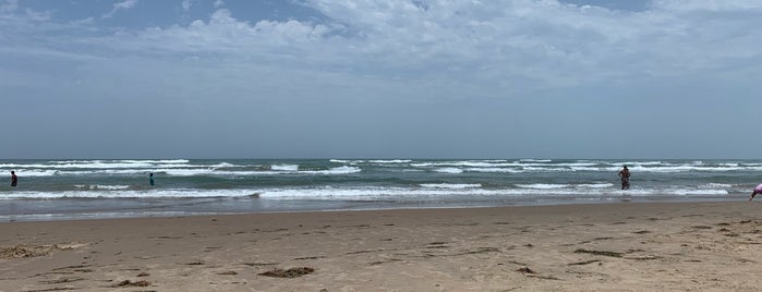 Boomerang Billy's is one of south padre island.