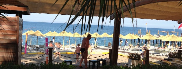 Dakapo Beach Club is one of Antalya.