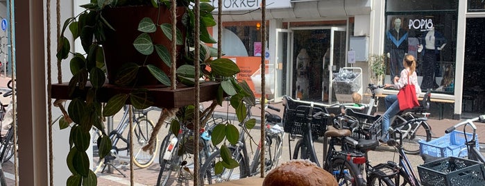 Noé boulangerie Et Pâtisserie Bio is one of Amsterdam.