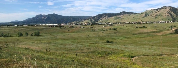 Boulder Valley Ranch is one of Trailheads.