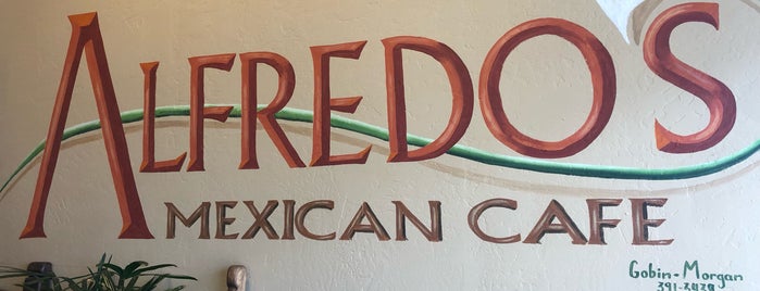 Alfredo's Mexican Cafe is one of Great Places to eat close to SNU.