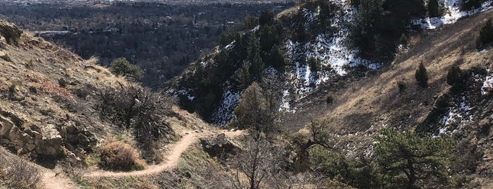 Dakota Ridge Trail is one of Boulder.