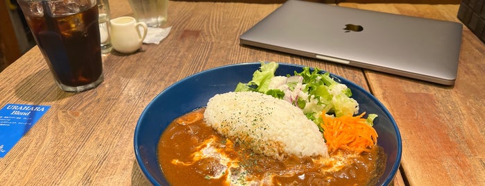Double Tall Cafe is one of 渋谷ランチ.