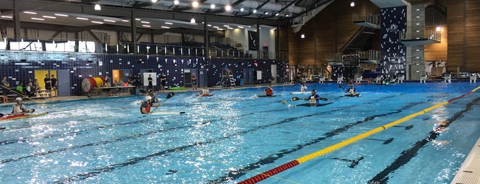 Malcolm-Knox Aquatic Center is one of Montreal.