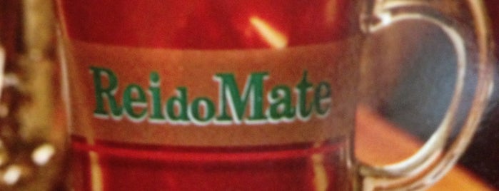 Rei do Mate is one of Food.