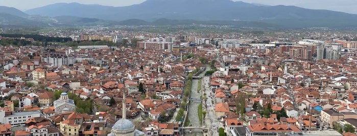 Prizren is one of Sergioさんのお気に入りスポット.