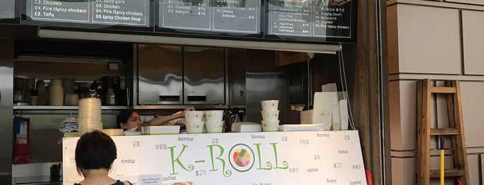K-Roll is one of Hong kong.