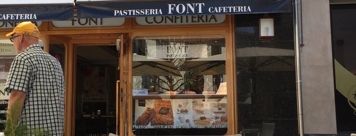 Can Font is one of Catalana (2).