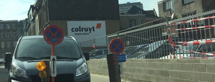 Colruyt is one of Inkopen.