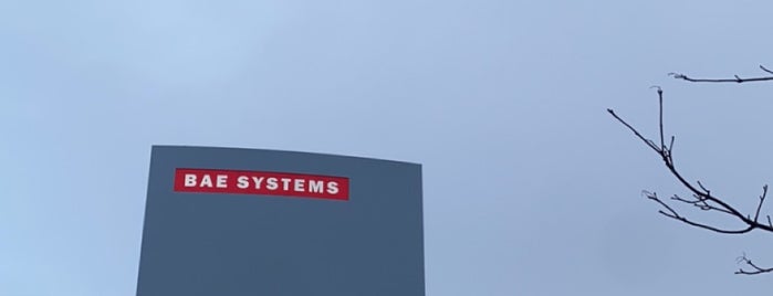 BAE Systems is one of Working Offices.