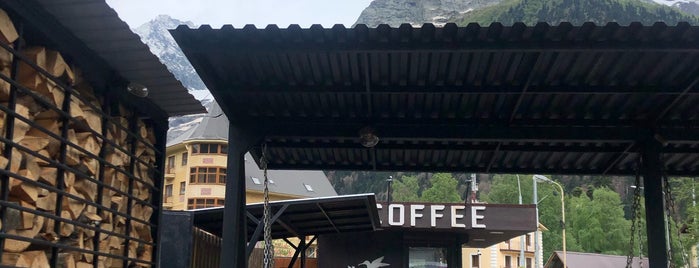 Coffee Kolibri is one of สถานที่ที่ Lena ถูกใจ.