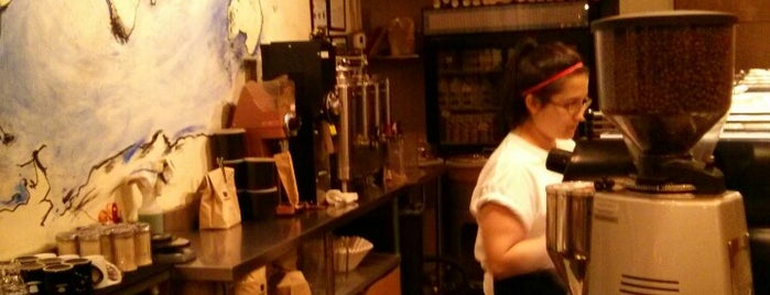 Ninth Street Espresso is one of Julieさんのお気に入りスポット.