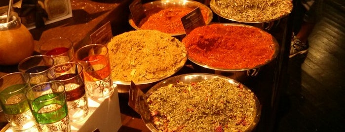 Spices and Tease is one of Stevenson's Favorite NYC Speciality Groceries.