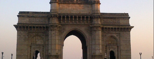 Gateway of India is one of Incredible India.
