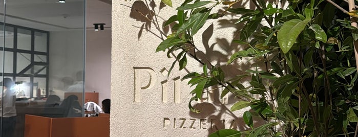Pirata Pizzeria is one of Riyadh.