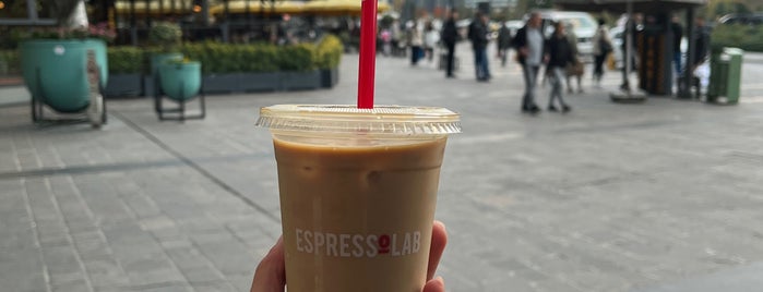 Espressolab is one of Kahve & Çay.