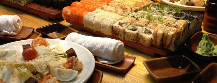 Тануки is one of Restaurants.