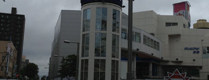サンピアザ水族館 is one of 水族館（らしきものも含む）.