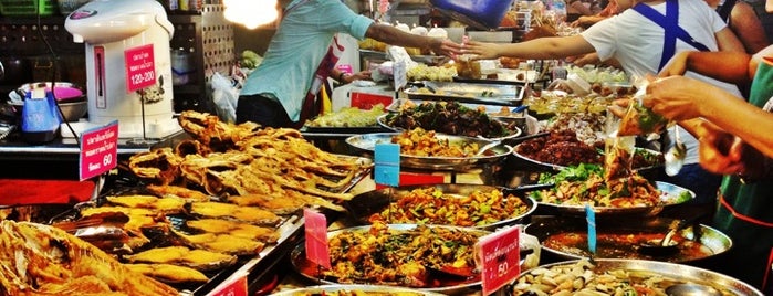 Or Tor Kor Market is one of POI.