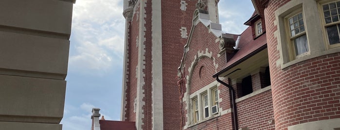 Casa Loma Stables is one of Canada.