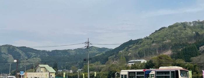 道の駅 みわ is one of 道の駅1.