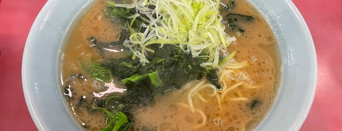 ラーメン 大将 is one of 食べたいラーメン（神奈川）.