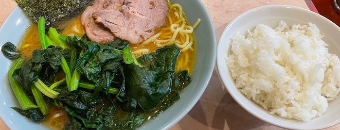 黄金家 is one of Ramen To-Do リスト2.