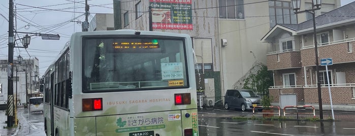 指宿駅 is one of 2018/7/3-7九州.