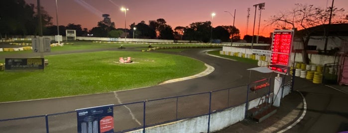 Adrena Kart is one of Foz do Iguaçu - PR.