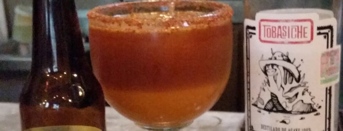 El Charal is one of Drinks & Night.