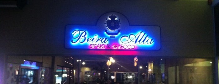 Beira Alta is one of Fathima'nın Beğendiği Mekanlar.