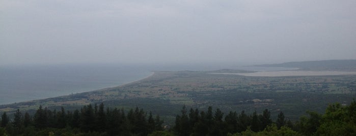 Conkbayırı Şehitlik Mezarı is one of Road trip stops.