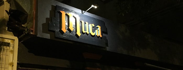 Muca is one of lugares por visitar.