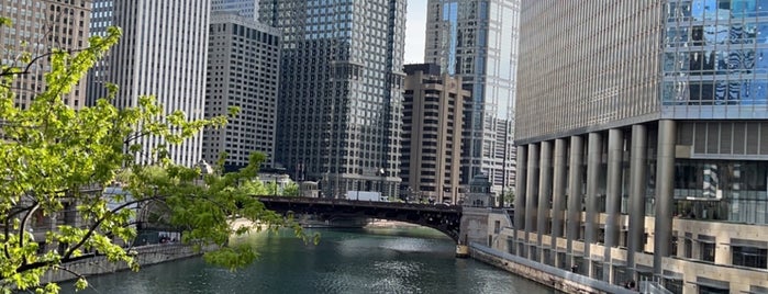 Michigan Avenue is one of Chicago.